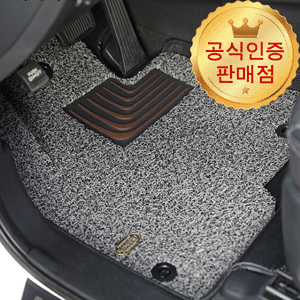 [본사직송] 올뉴K7 카마루 6D 코일매트 1열+2열 풀세트 카매트 트렁크매트